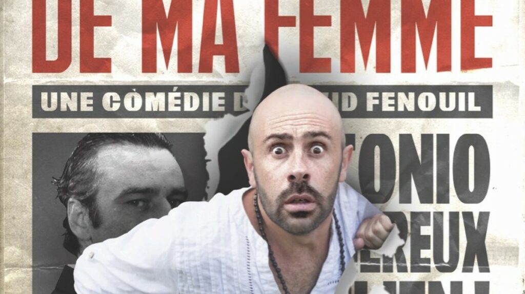 comedie mari de ma femme