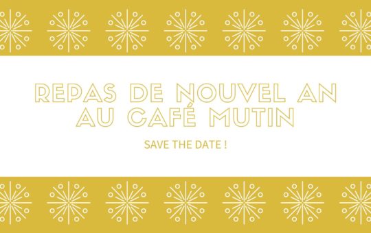 nouvel an au café mutin