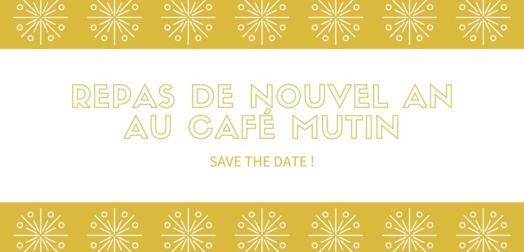 nouvel an au café mutin