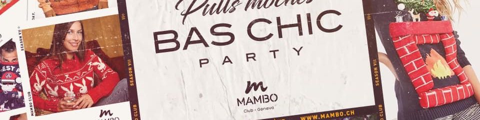 pulls moches bas chic