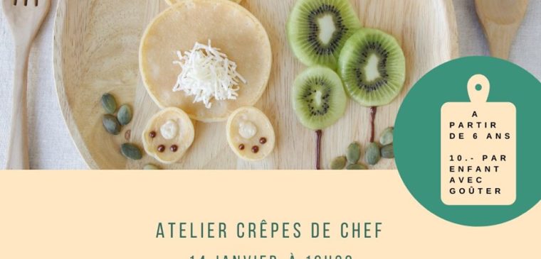 crepes de chef