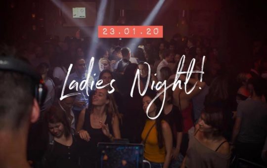 ladies night cercle des bains