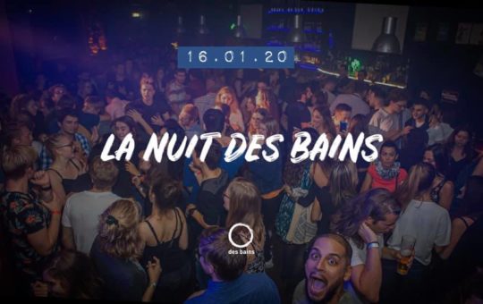 nuit des bains