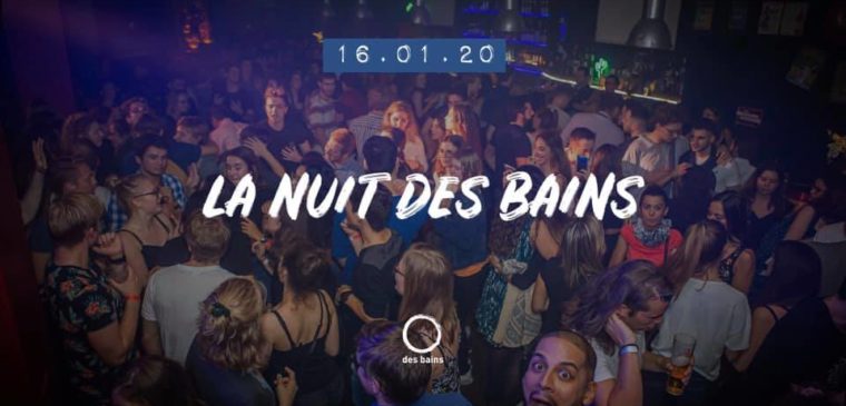 nuit des bains