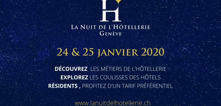 nuit de l’hôtellerie 2020