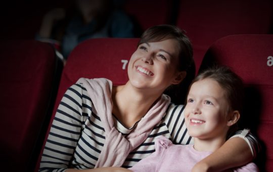 family day au pathé genève