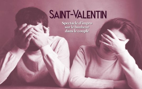 saint valentine avec impro suisse