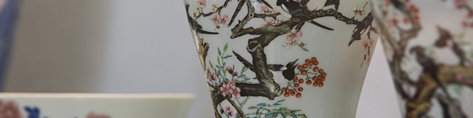 vases chinois