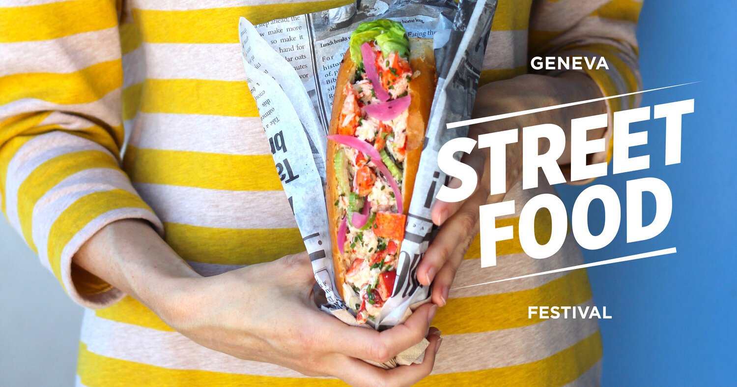 Street Food Festival Genève pas cher