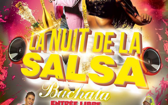 nuit de la salsa grottes genève