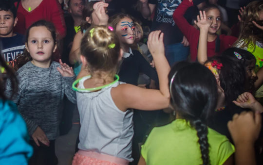 boom des enfants à genève