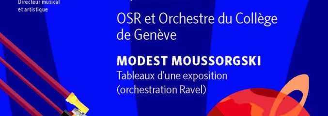 concert en famille de l'OSR genève