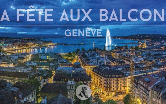 fête aux balcons