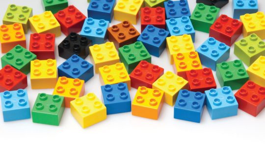 briques de lego