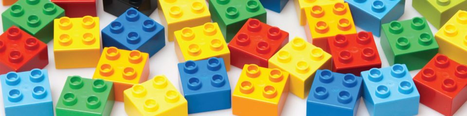 briques de lego
