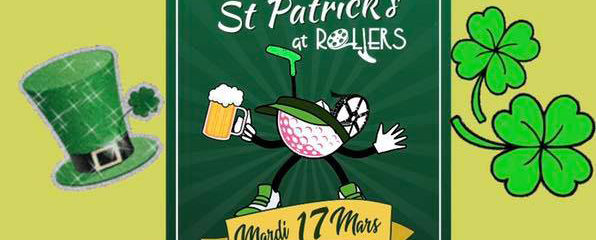 saint patrick chez rollers