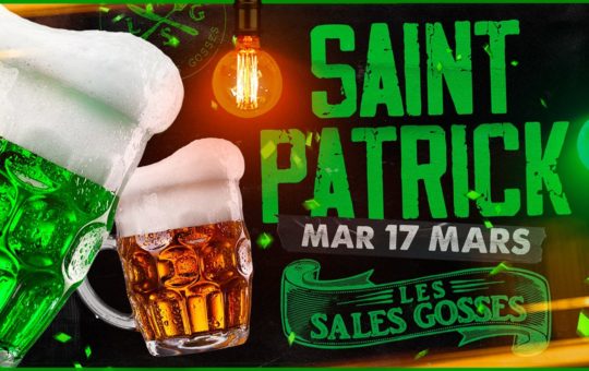 saint patrick aux sales gosses genève