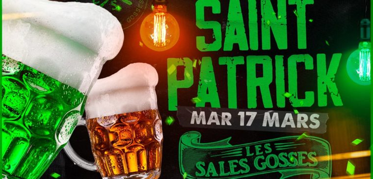 saint patrick aux sales gosses genève