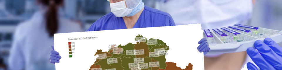 situation du coronavirus en suisse