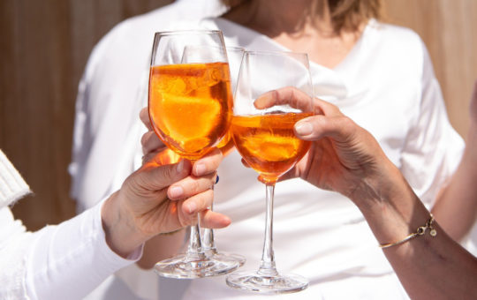 apéro spritz confinement