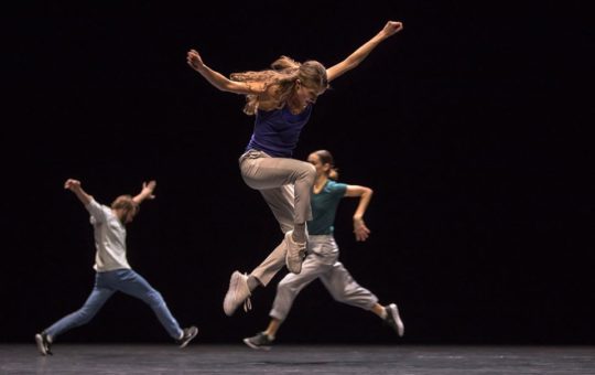 ballet au grand théâtre genève