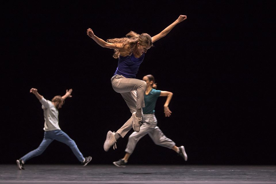 ballet au grand théâtre genève