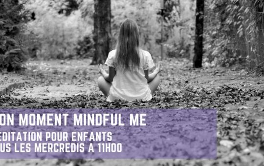 mindful enfants