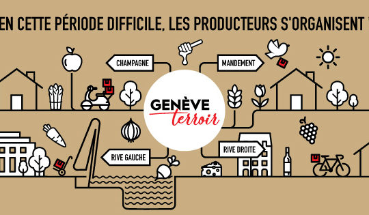 les producteurs genevois contre le confinement