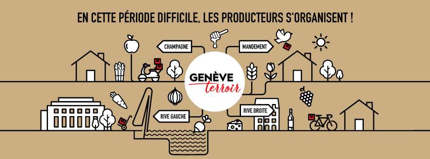 les producteurs genevois contre le confinement