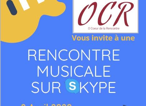 rencontre musicale