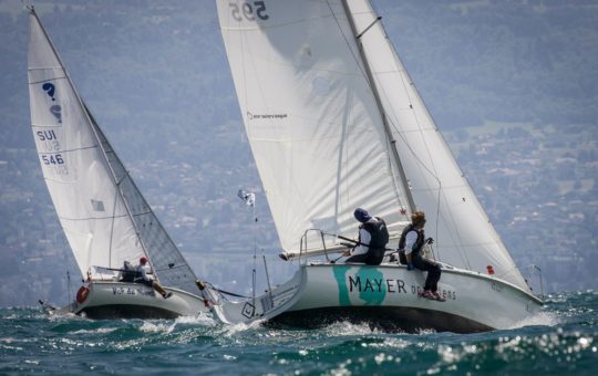 5 jours du léman