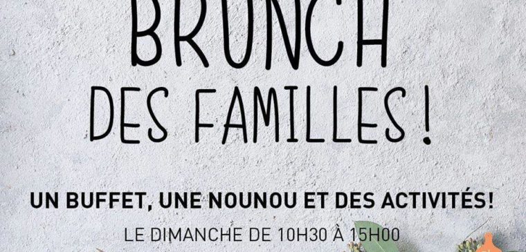 brunch des familles