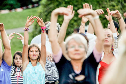 cours de sports gratuits genève