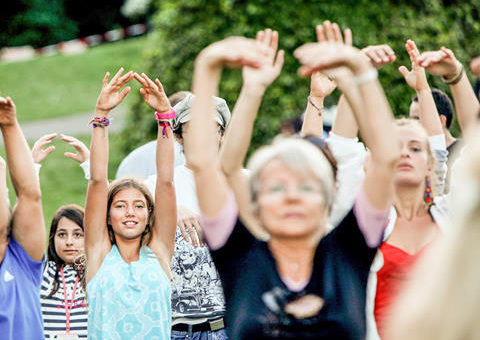 cours de sports gratuits genève