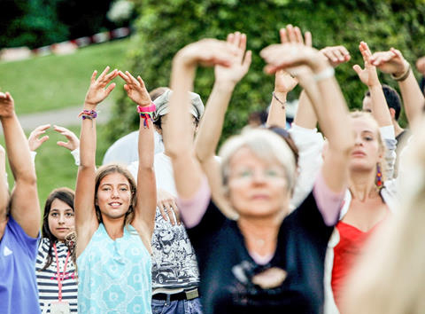 cours de sports gratuits genève