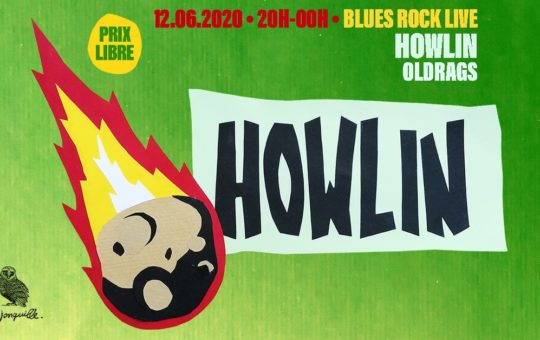 concert howlin genève