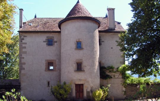 maison forte plan les ouates genève