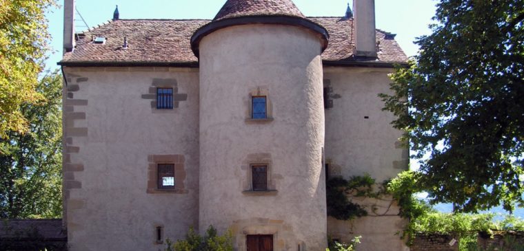 maison forte plan les ouates genève