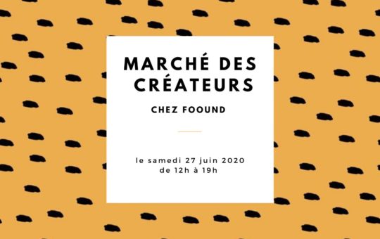 marché des créateurs foound genève