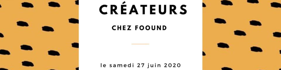 marché des créateurs foound genève