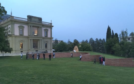 nocturnes musée ariana Genève