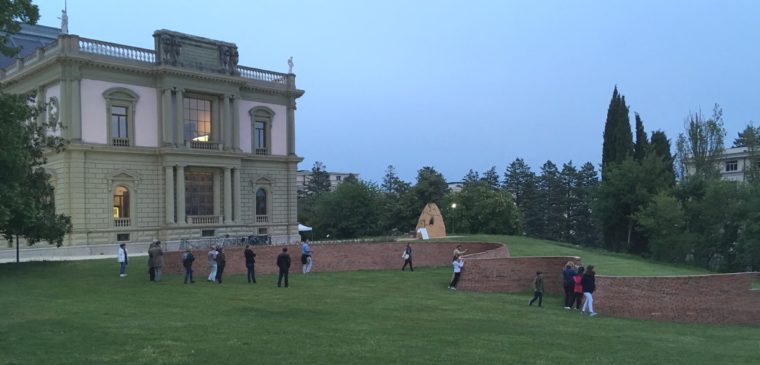 nocturnes musée ariana Genève