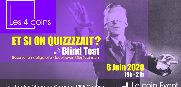 quizz aux 4 coins genève