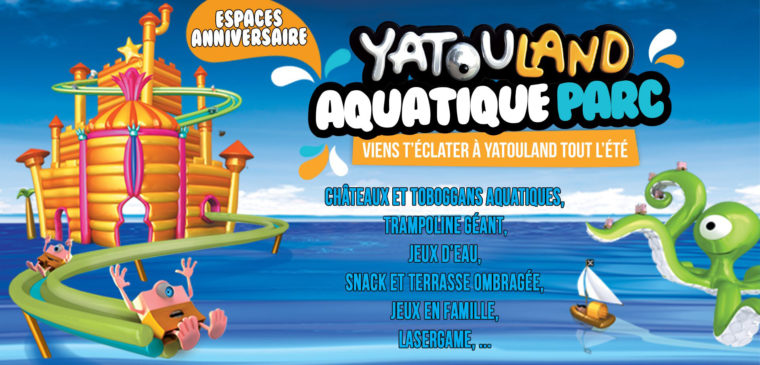 yatouland aquatique