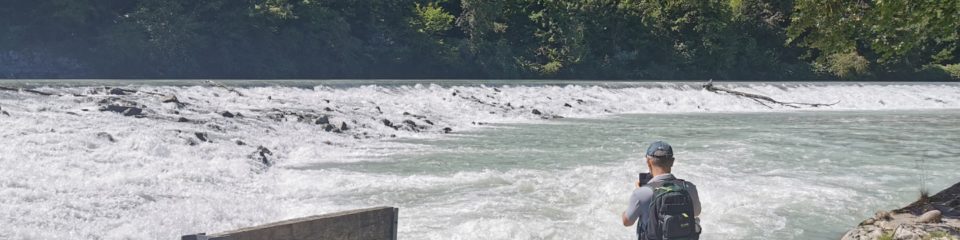 cascade de l'arve genève