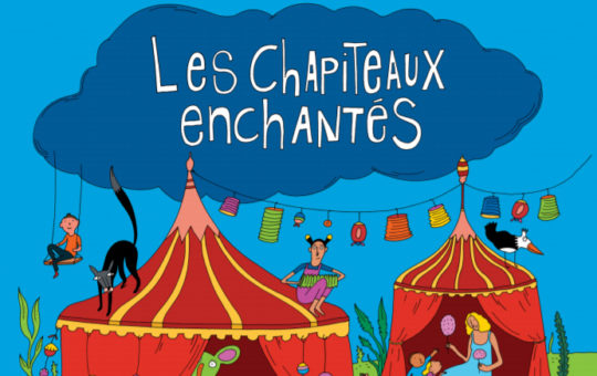 chapiteaux enchantes carouge