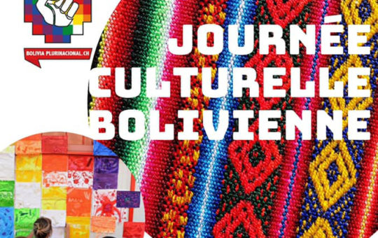 culture bolivienne