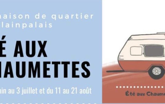 été aux chaumettes