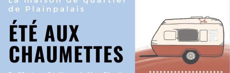 été aux chaumettes