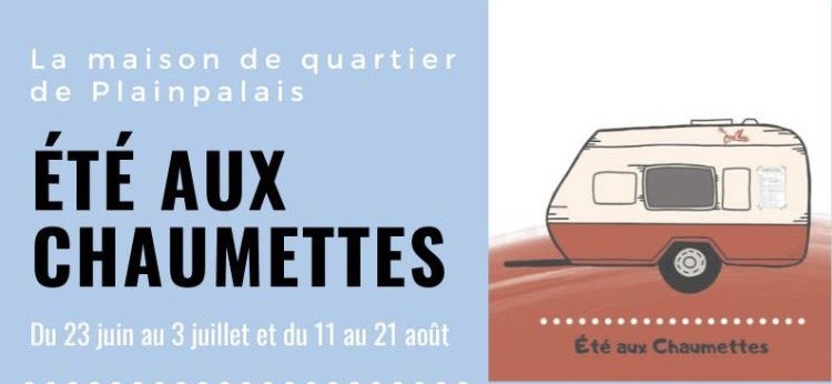 été aux chaumettes